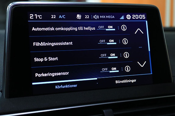 Peugeot 5008 24 of 25