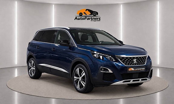 Peugeot 5008 2 of 17