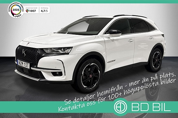 DS 7 Crossback