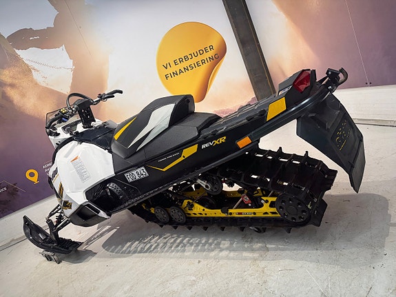 Ski-Doo Renegade 1200 Turbo MC Xpress  137 tum 10 of 11