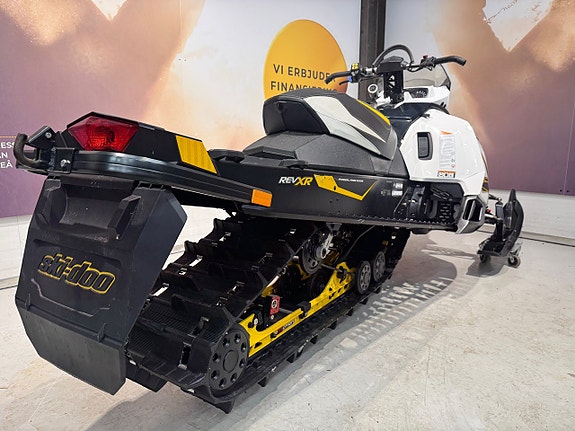 Ski-Doo Renegade 1200 Turbo MC Xpress  137 tum 5 of 11