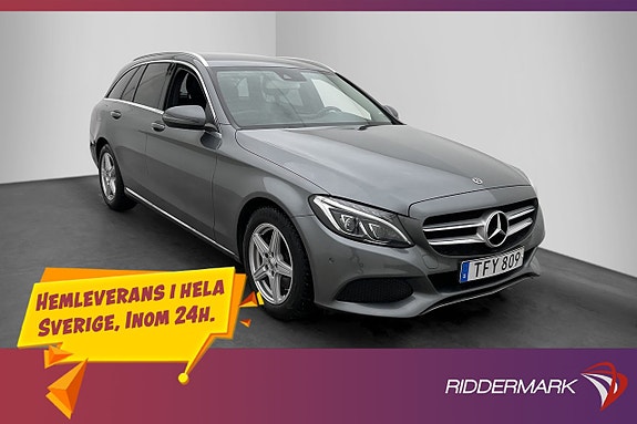 Mercedes-Benz C220 d