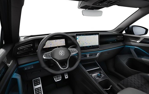 Volkswagen Tiguan 5 of 5