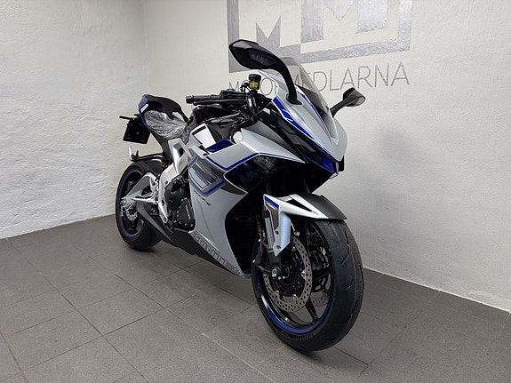Zontes 703RR ABS - 5 års garanti 5 of 27