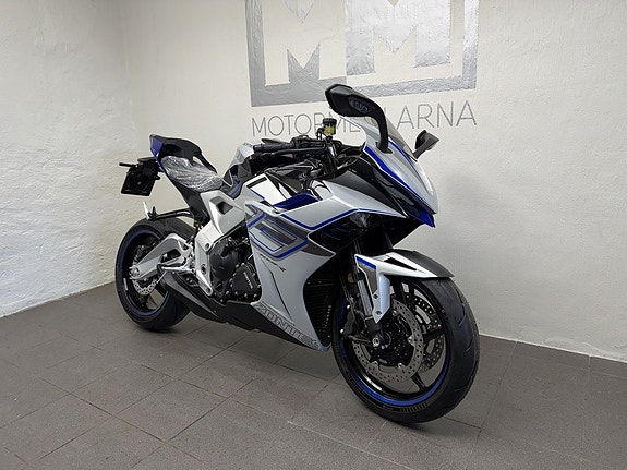 Zontes 703RR ABS - 5 års garanti 4 of 27