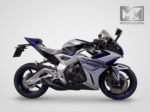 Zontes 703RR ABS - 5 års garanti 28 of 28