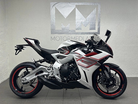 Zontes 703RR Finns som DEMO