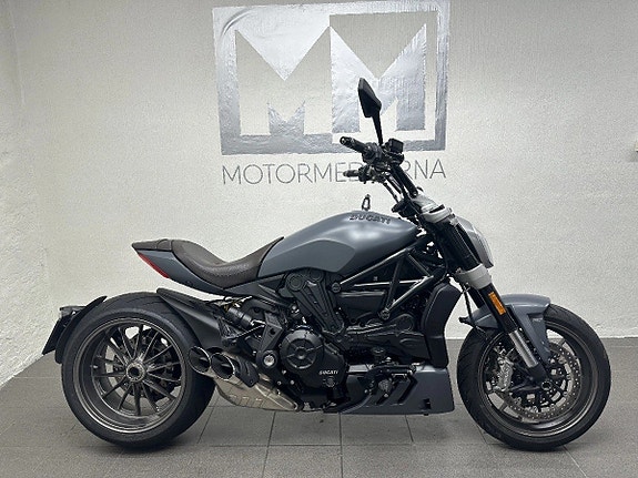 Ducati Xdiavel 1150 mil