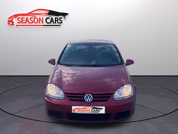 Volkswagen Golf I 5 of 5