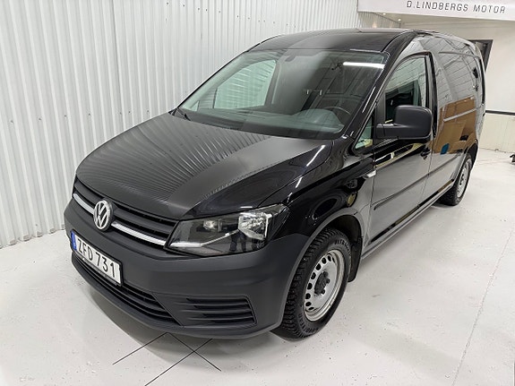 Volkswagen Caddy Maxi