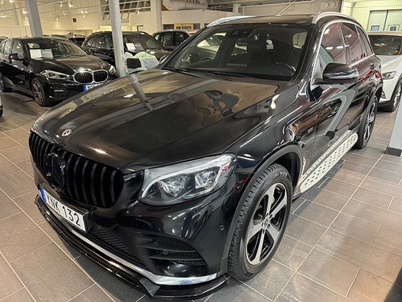 Mercedes-Benz GLC350 e