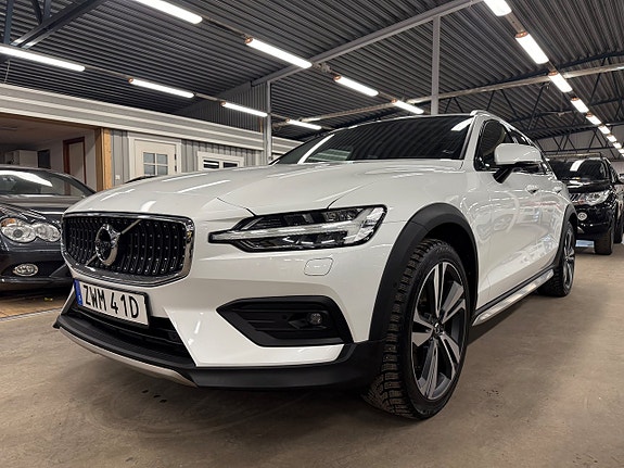 Volvo V60 Cross Country