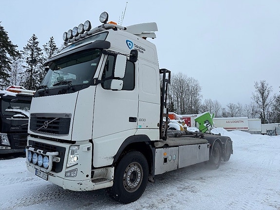 Volvo FH-500 6*2 Lastväxlare