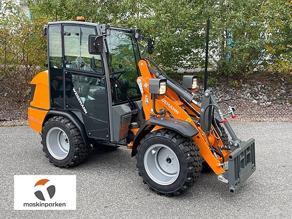 Weidemann 1260LP *MP-EDITION*