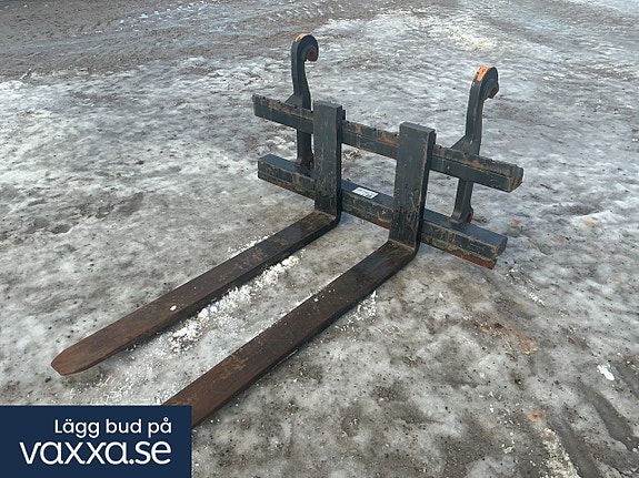 Pallgafflar stora BM, 5 ton