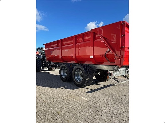 MI Tip SPC 20 Tippvagn