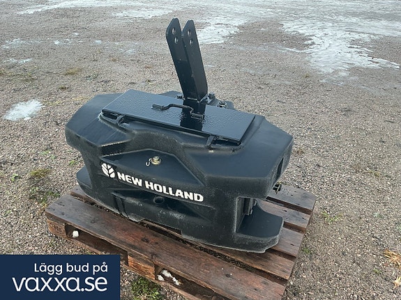 Frontvikt till traktor 1000 kg