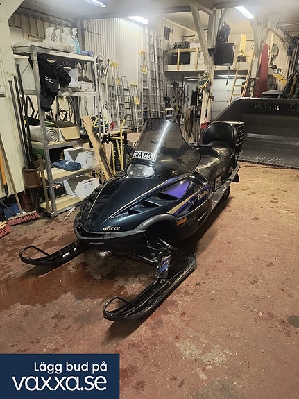 Arctic Cat Phanter 440