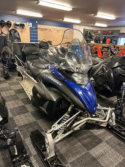 Yamaha Venture Multipurpose - 16 mil