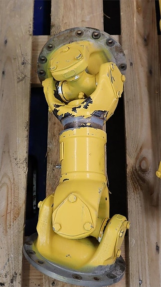 Volvo L180DHL KARDANAXEL