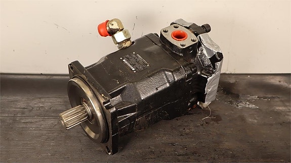 Volvo L180DHL HYDRAULPUMP