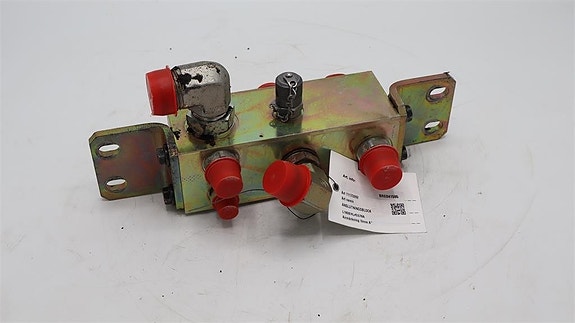 Volvo L180EHL ANSLUTNINGSBLOCK