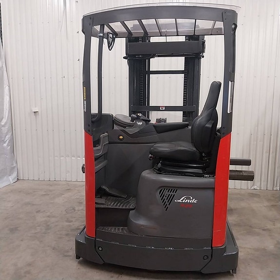 LINDE 4-vägstruck Få Timmar 5 of 6