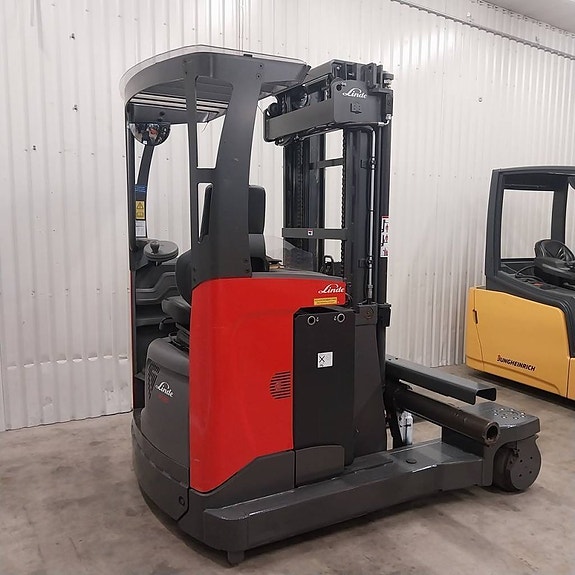 LINDE 4-vägstruck Få Timmar 4 of 6