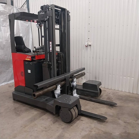 LINDE 4-vägstruck Få Timmar 3 of 6