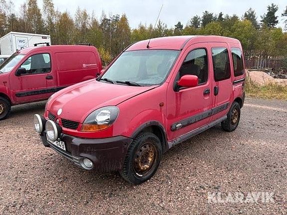 Renault Kangoo