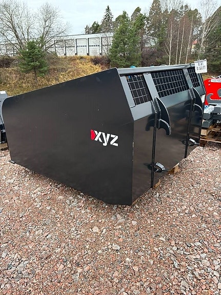 XYZ Containerskopa 1500 SMS