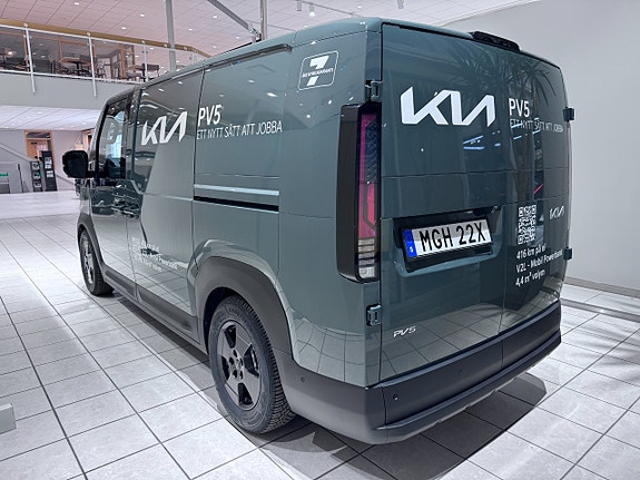 Kia PV5 2 of 20