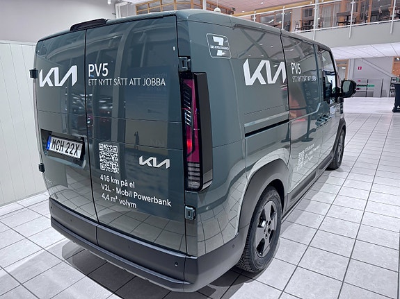 Kia PV5 3 of 20