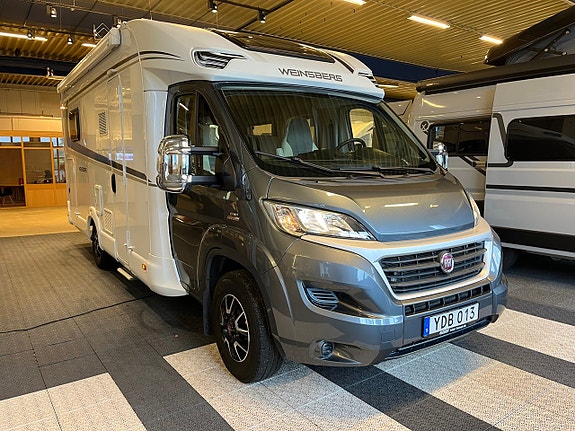 Weinsberg R58 FÖRSTA KLIPPET KAMPANJ