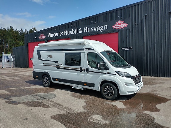 Laika KOSMO 6.4 *Pop up *Automat *Solcell