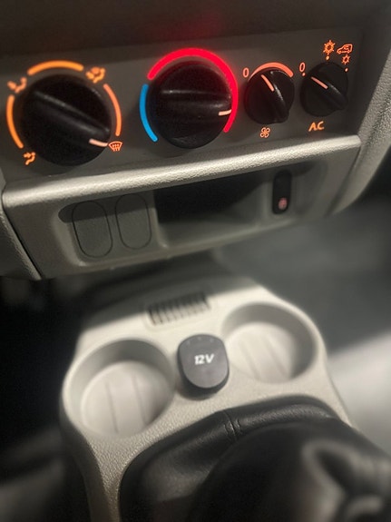 Renault Kangoo Express 19 of 19