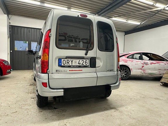 Renault Kangoo Express 4 of 19