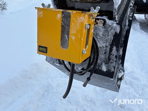 Grävsåddsaggregat – Frö