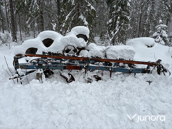 Plog – Överum 4-skärig