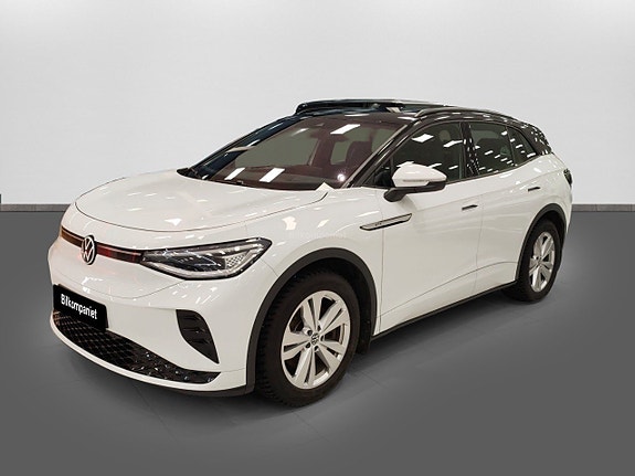 Volkswagen ID.4 GTX