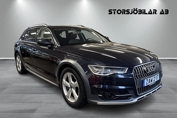 Audi A6 allroad
