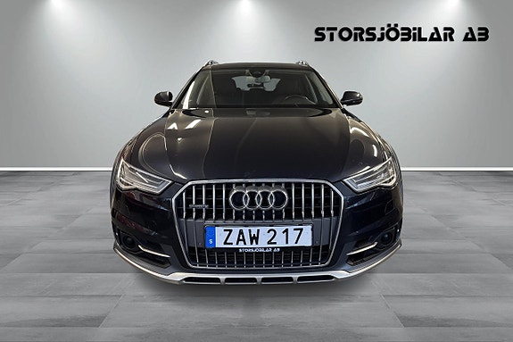 Audi A6 allroad 7 of 20