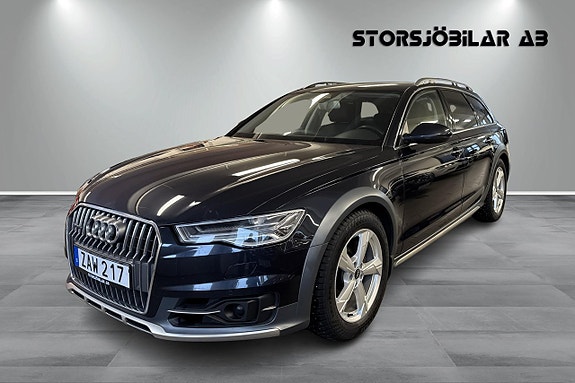 Audi A6 allroad 6 of 20
