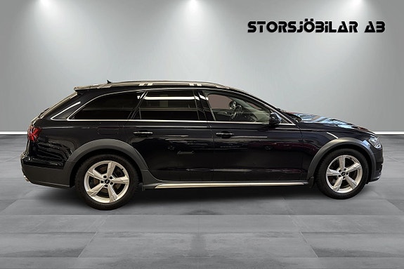Audi A6 allroad 2 of 5