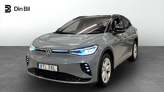 Volkswagen ID.4 GTX