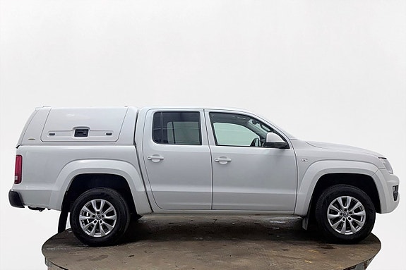 Volkswagen Amarok 4 of 5