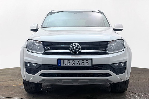 Volkswagen Amarok 3 of 5