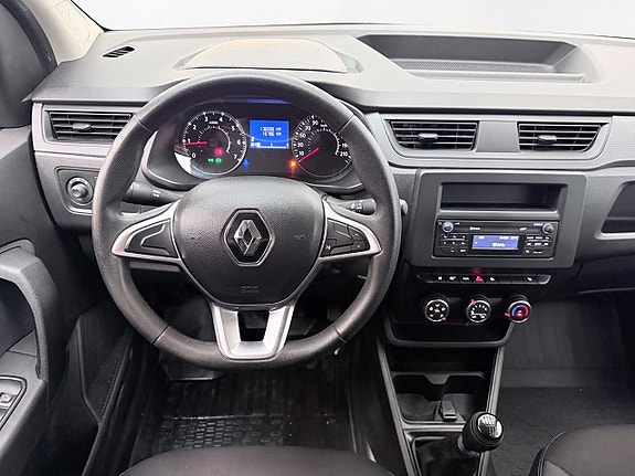 Renault Kangoo Express 17 of 23