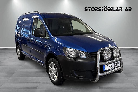 Volkswagen Caddy Maxi