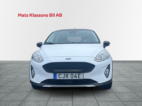Ford Fiesta 5 of 5